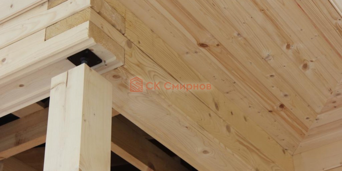 Клееный брус кедра фото 7
