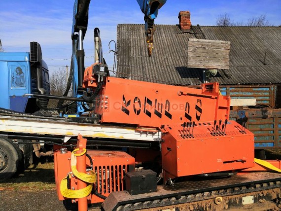 Фундамент из Железобетонных свай в Великом Новгороде  по льготной цене