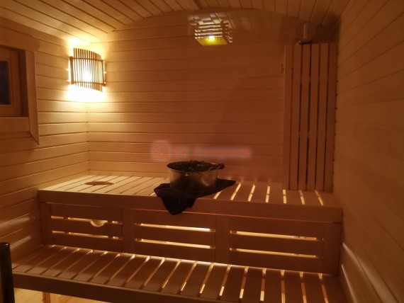 Вентиляция Басту для бани и сауны