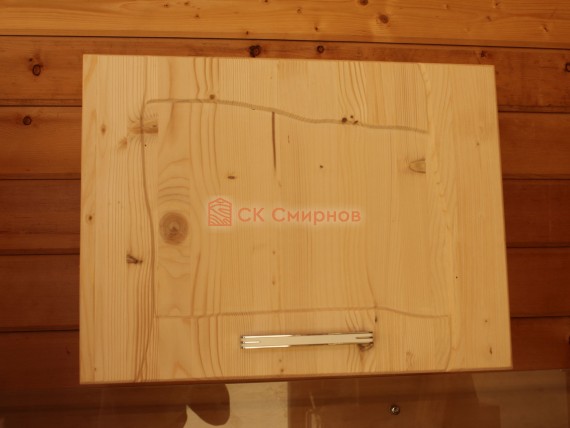 Кухонный гарнитур из массива