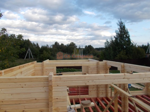 Сборка углов в Чашу