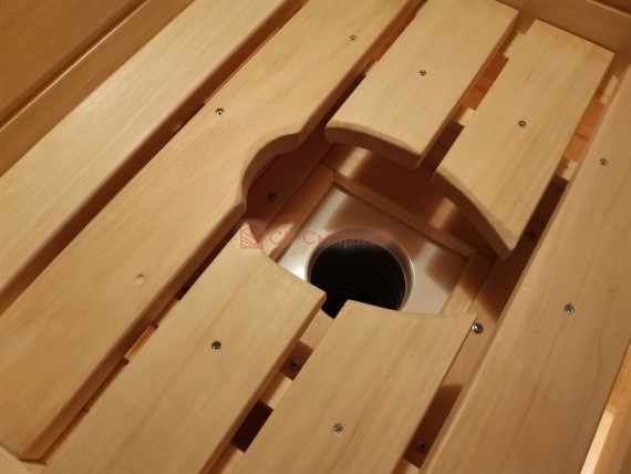 Второе дыхание в парной — свежий воздух во время парения