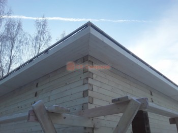 Фото №46: дом из бруса 107