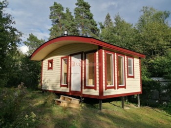 Фото №13: каркасная баня 115