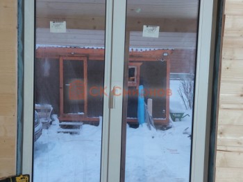 Фото №10: каркасный дом 130