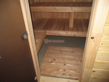 Фото №16: баня из бруса 131