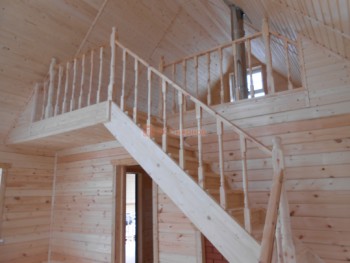 Фото №13: баня из бруса 132