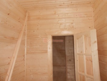 Фото №32: дом из бруса 140