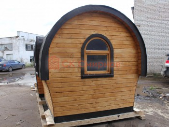 Фото №19: баня из бруса 27