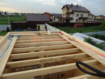 Фото №11: дом из бруса 29