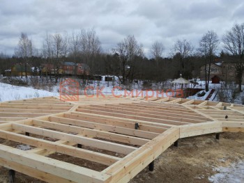 Фото №15: баня из бруса 33