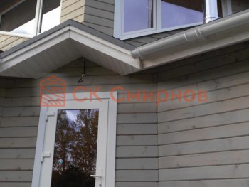 Фото №166: баня из бруса 33