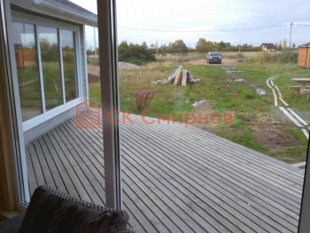 Фото №178: баня из бруса 33