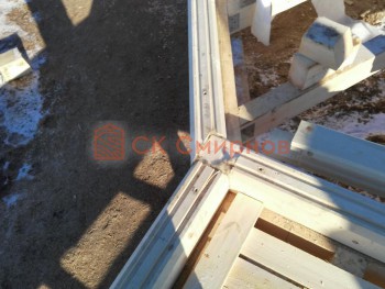 Фото №18: баня из бруса 33