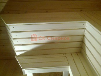 Фото №6: баня из бруса 5