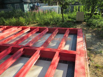 Фото №3: дом из бруса 50