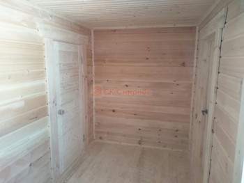 Фото №16: баня из бруса 59