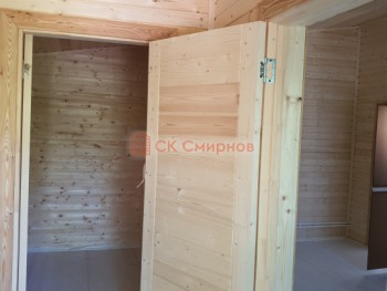 Фото №22: каркасная баня 72