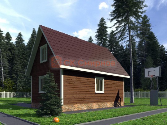 6.5х8 №92 фото 2