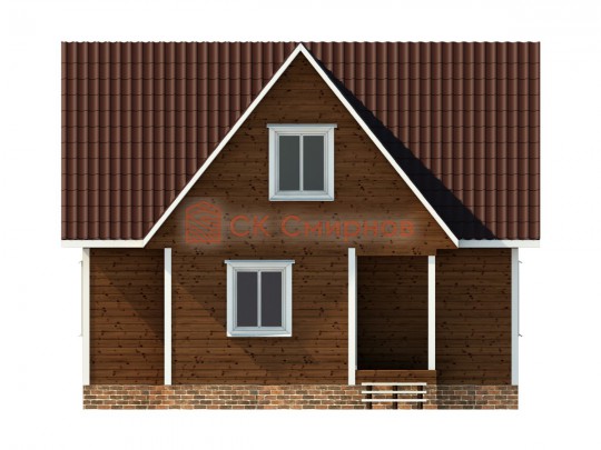 8х7.5 №93 фото 3